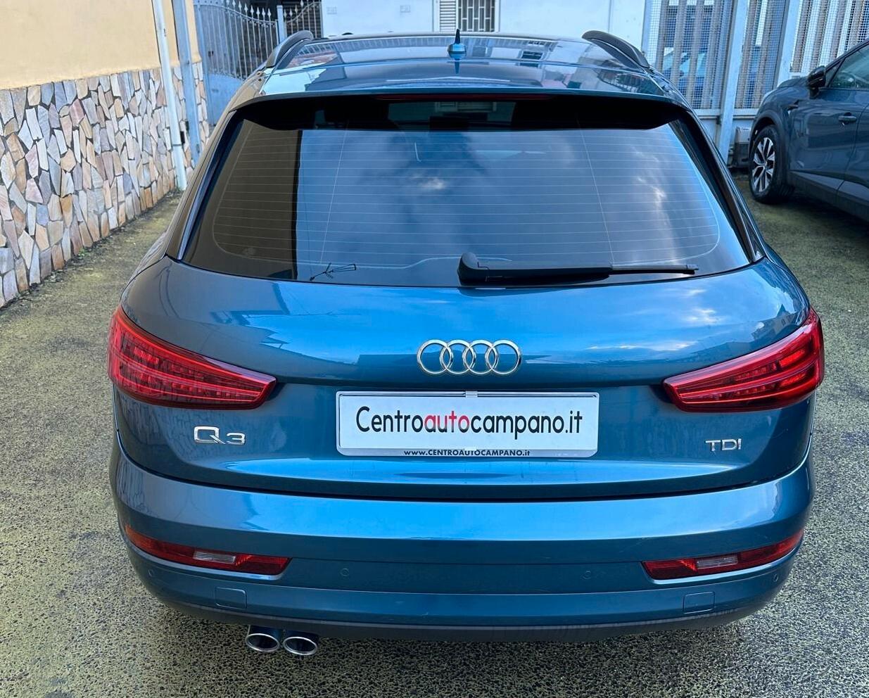 Audi Q3 2.0 TDI 150 CV Sport