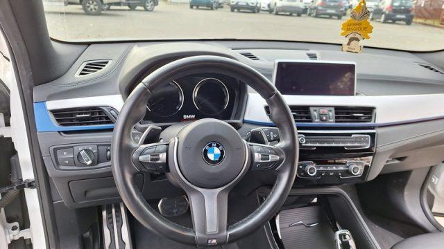 BMW X2 sDrive18d Msport-X PERMUTE UNICOPROPRIETARIO