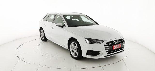 AUDI A4 Avant 40 TDI quattro S tronic Business Advanced