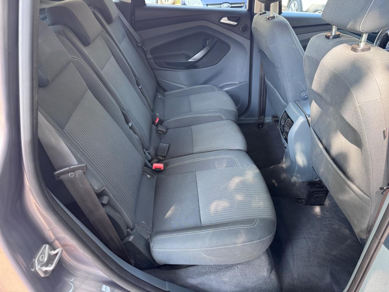 Ford C-Max 1.6 TDCi 115CV garanzia 12 mesi