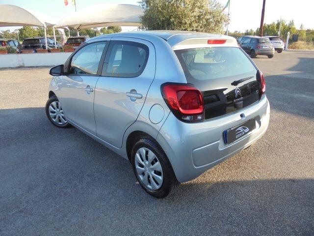 Citroen C1 VTi 72 5 porte Feel
