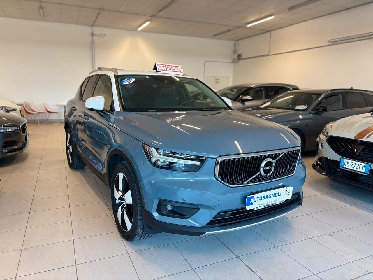 Volvo XC40 MOMENTUM PRO D3 AWD Geartronic