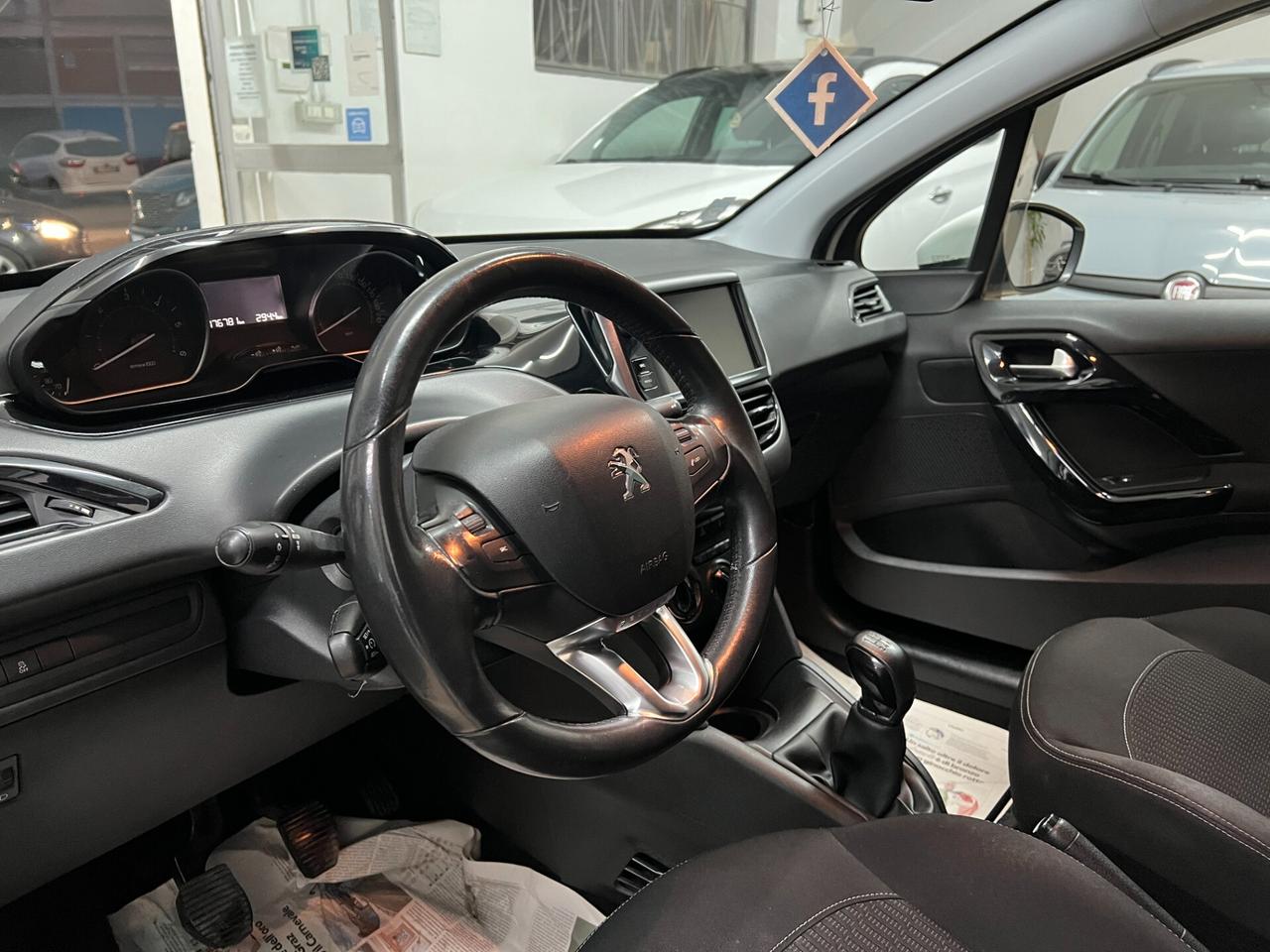 Peugeot 208 BlueHDi 75 5 porte Active