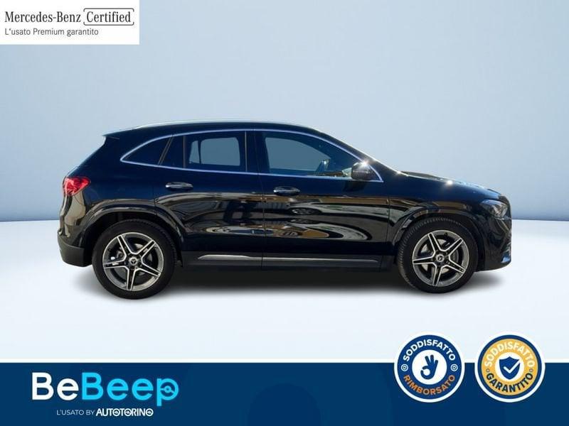 Mercedes-Benz GLA 200 D AMG LINE ADVANCED PLUS 4MATIC AUTO