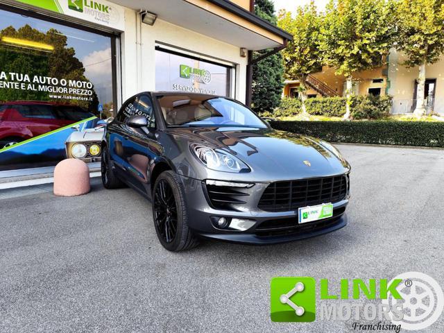 PORSCHE Macan 2.0 GARANZIA INCLUSA