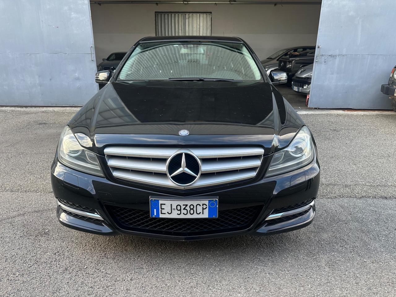 Mercedes-benz C 200 CDI BERLINA