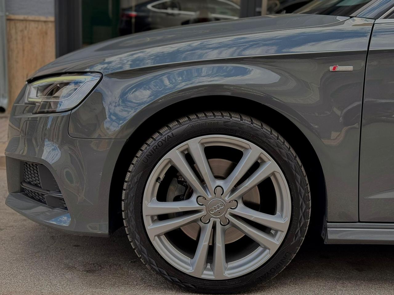 AUDI A3 SPORTBACK 35 2.0 TDI S-LINE 150HP S-TRONIC- 2020