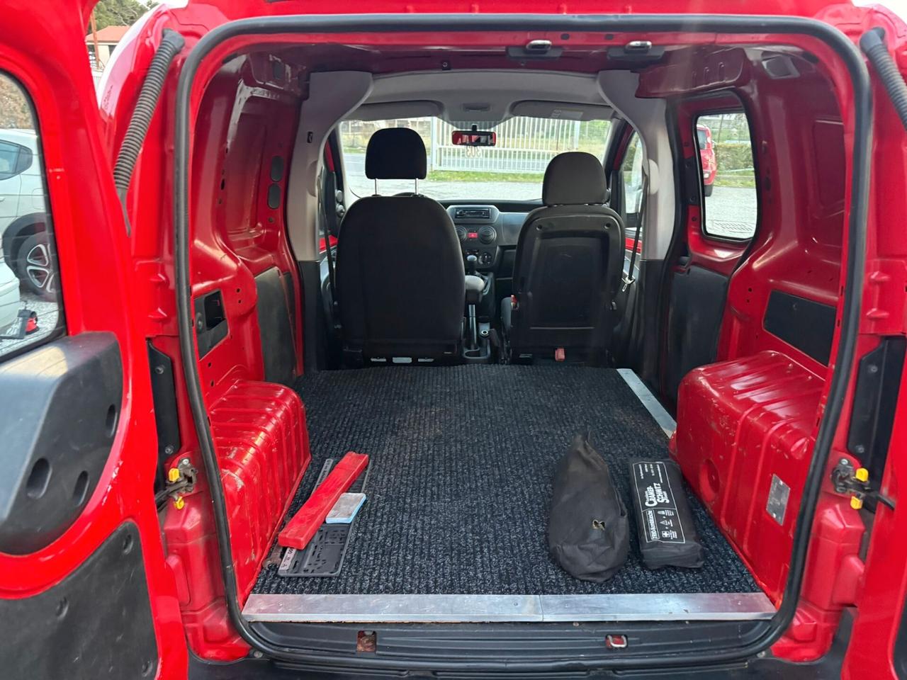 Fiat Fiorino Basic Van 1.3 MJT 95CV Combi Semivetrato