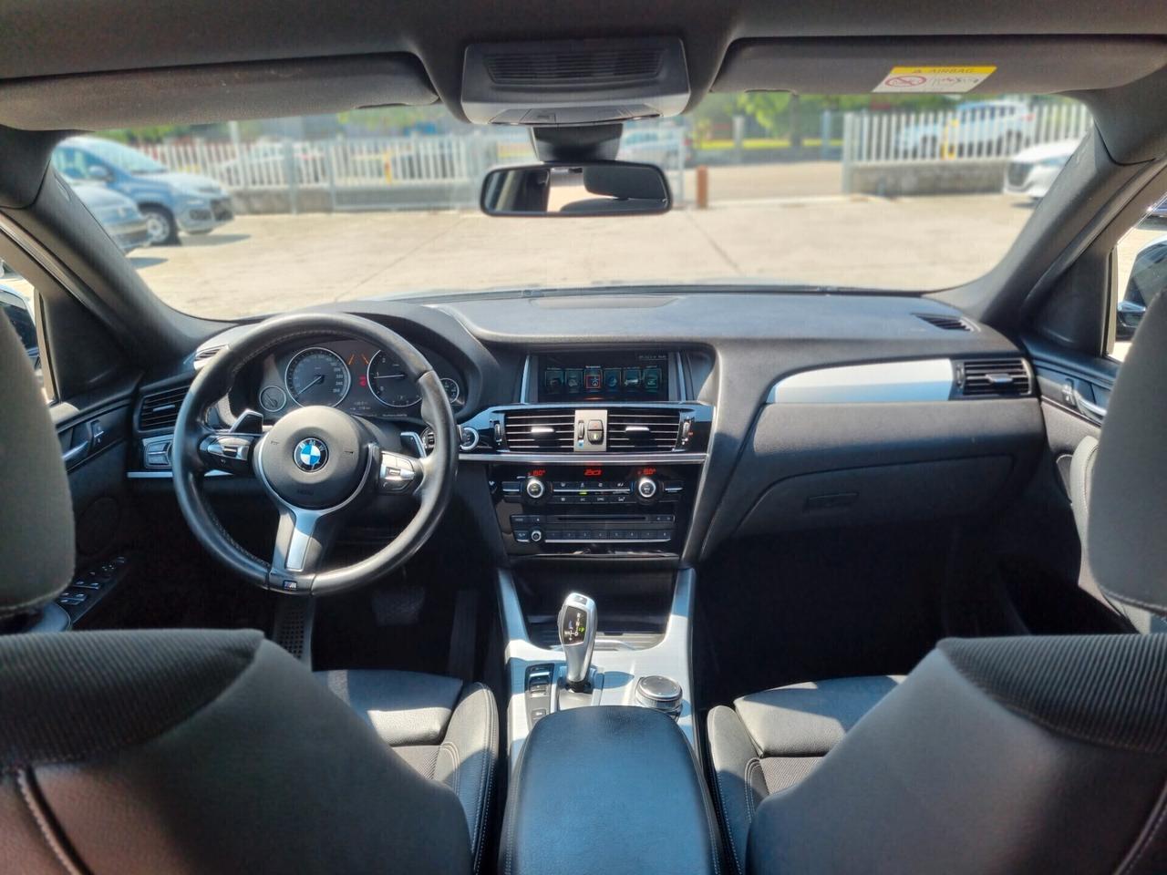 Bmw X4 xDrive20d Msport