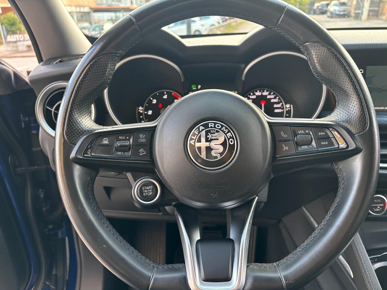 Alfa Romeo Stelvio 190 CV AT8 Q4 Executive -2021