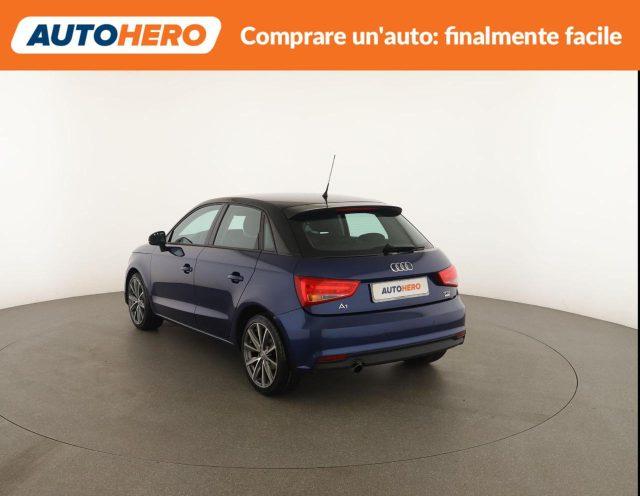 AUDI A1 SPB 1.0 TFSI ultra Sport