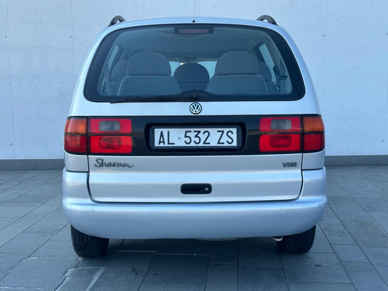 Volkswagen Sharan 2.8i VR6 BENZINA