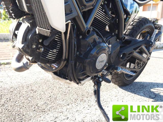DUCATI Scrambler 800 ICON PARI AL NUOVO FINANZIABILE