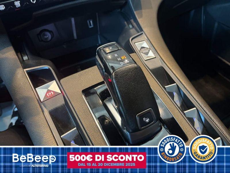 DS DS 7 DS7 CROSSBACK 1.6 E-TENSE PHEV BUSINESS 4X4 AUTO