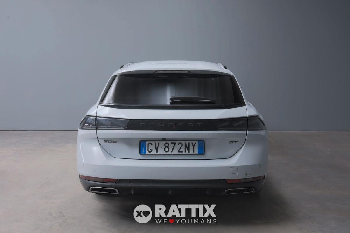 Peugeot 508 SW 1.5 bluehdi 130CV GT eat8