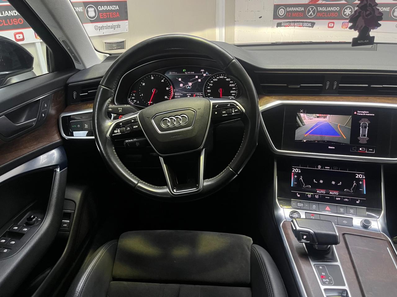 AUDI A6 QUATTRO S-TRONIC