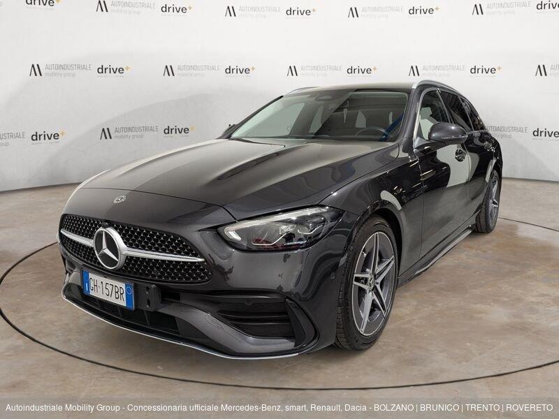 Mercedes-Benz Classe C 220 D MHEV SW PREMIUM AUTOMATIC