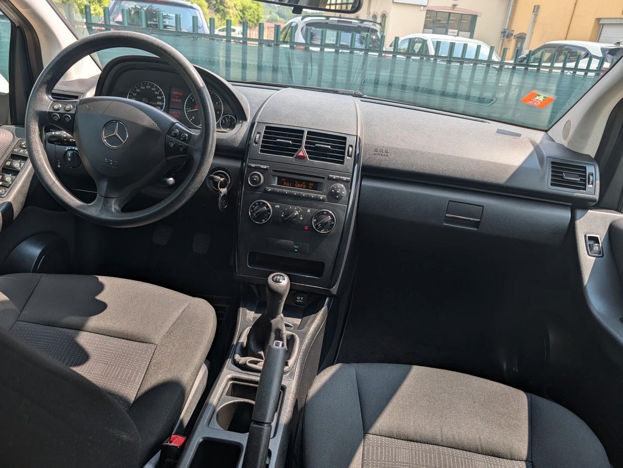 Mercedes-benz A 160 BlueEFFICIENCY Special Edition