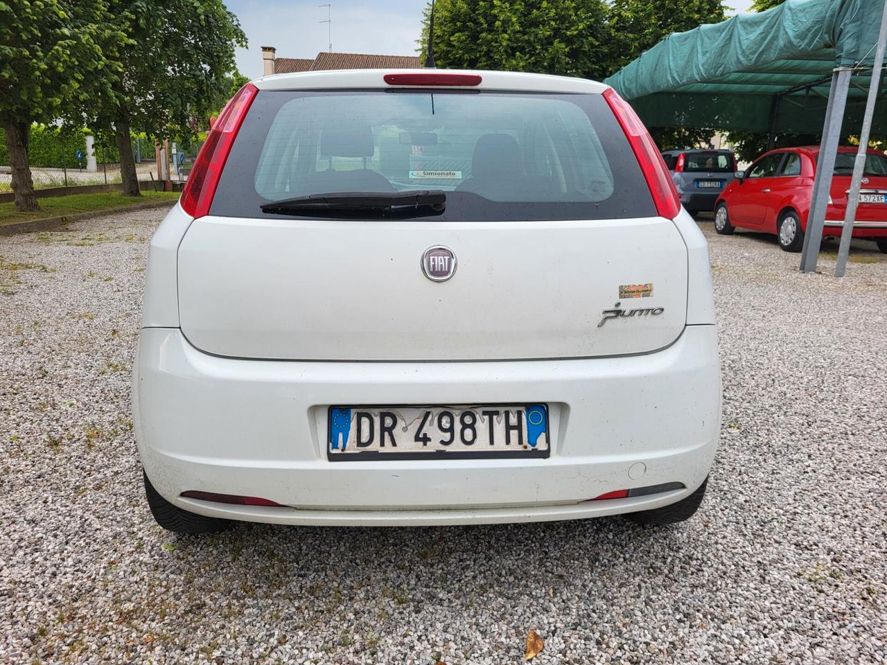 Fiat Grande Punto Grande Punto 1.3 MJT 75 CV 5 porte Dynamic