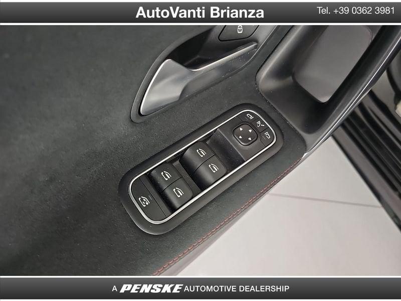 Mercedes-Benz Classe A A 200 Night Edition