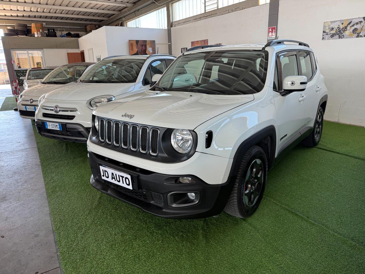 Jeep Renegade 1.6 Mjt Sport