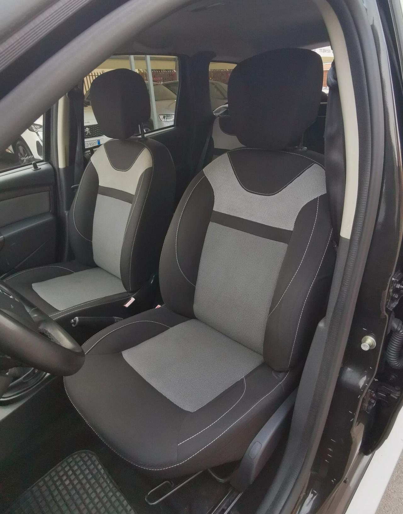 Dacia Duster 1.5 dCi 110 CV S&S 4x2 Serie Speciale Brave