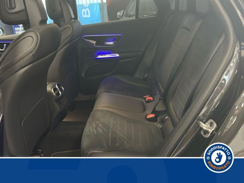 Mercedes-Benz GLC Coupé GLC 300de 4Matic EQ-Power Coupé AMG Line Premium