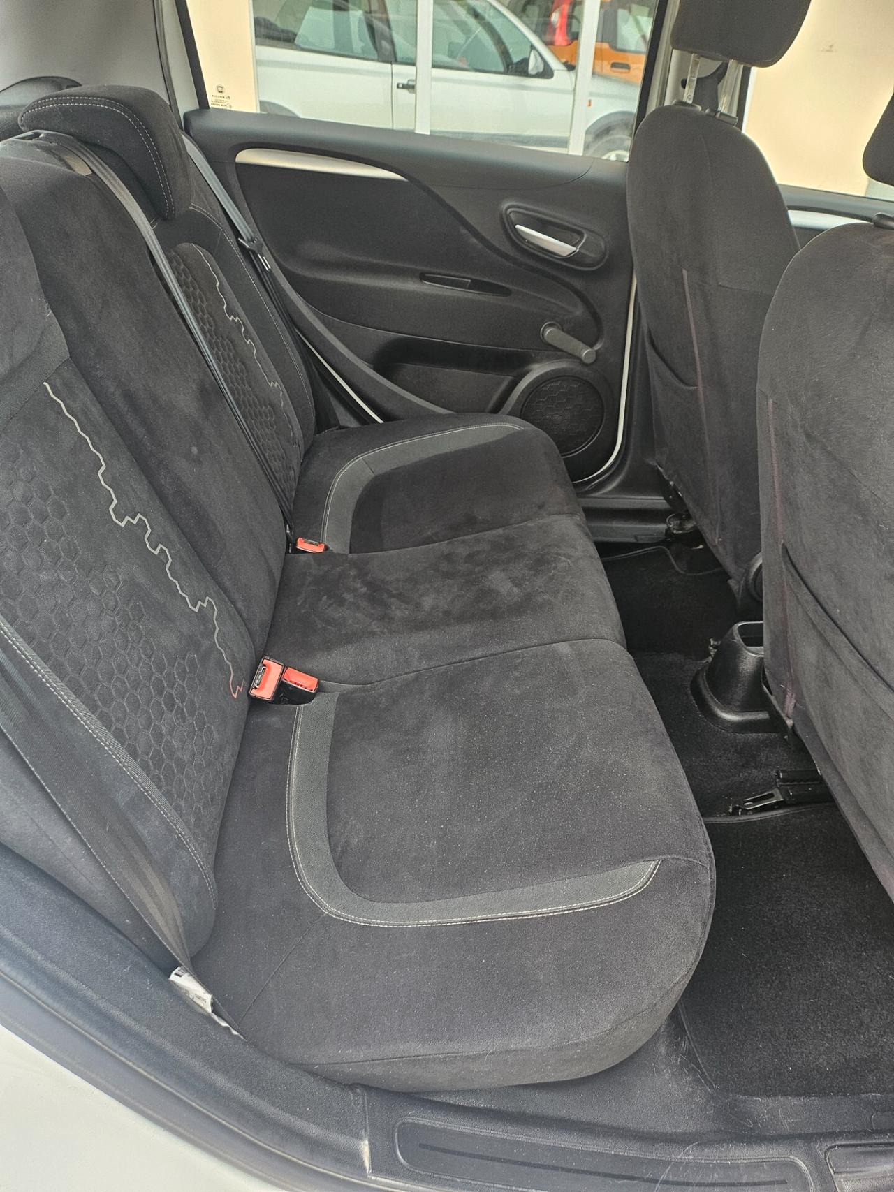 Fiat Punto 1.4 8V 3 porte Natural Power Lounge
