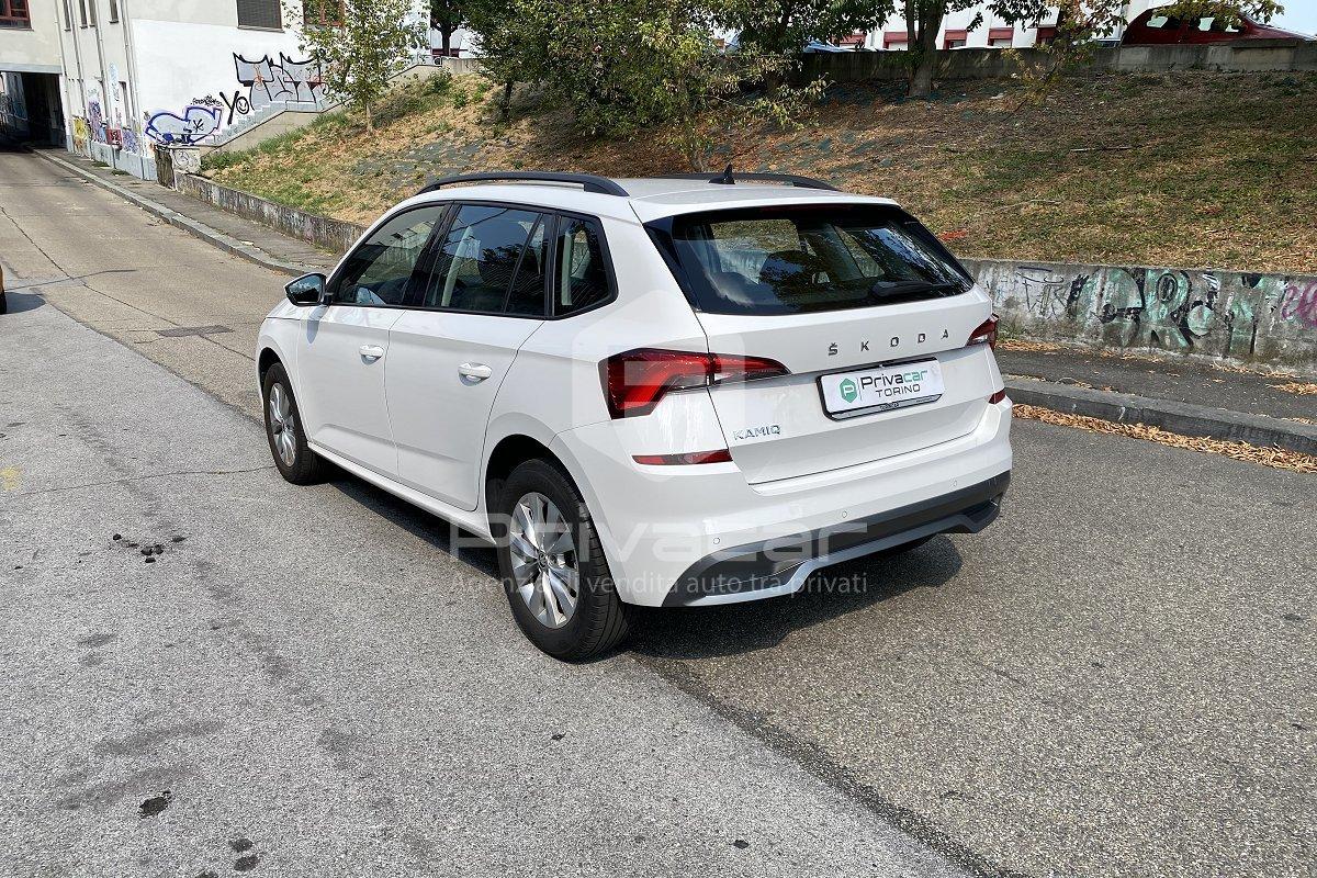 SKODA Kamiq 1.0 TSI Ambition