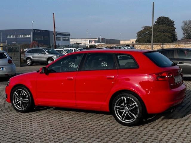 Audi A3 1.8 TFSI quattro Attraction