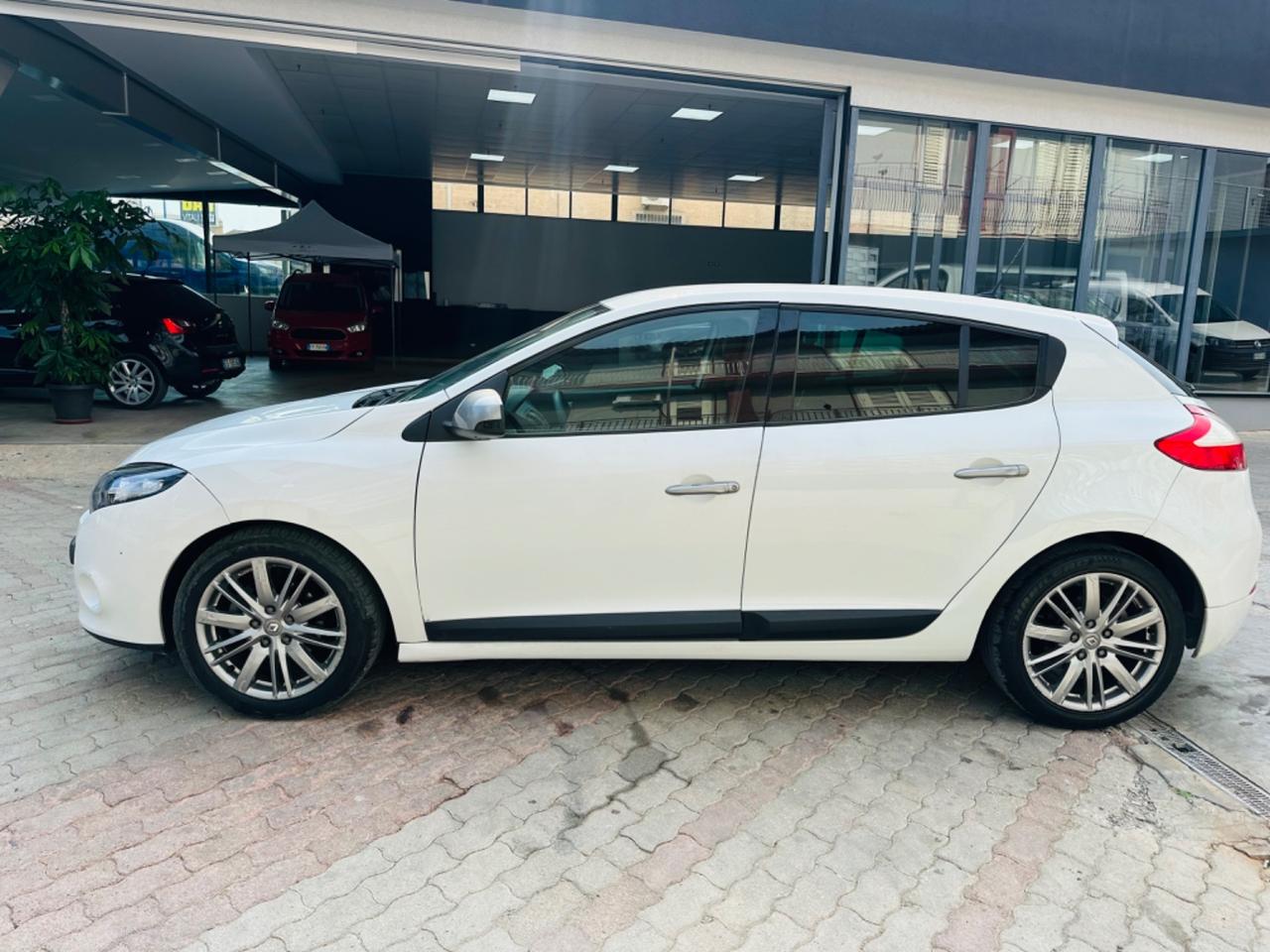 Renault Megane Mégane 1.5 dCi 110CV GT Line 2011