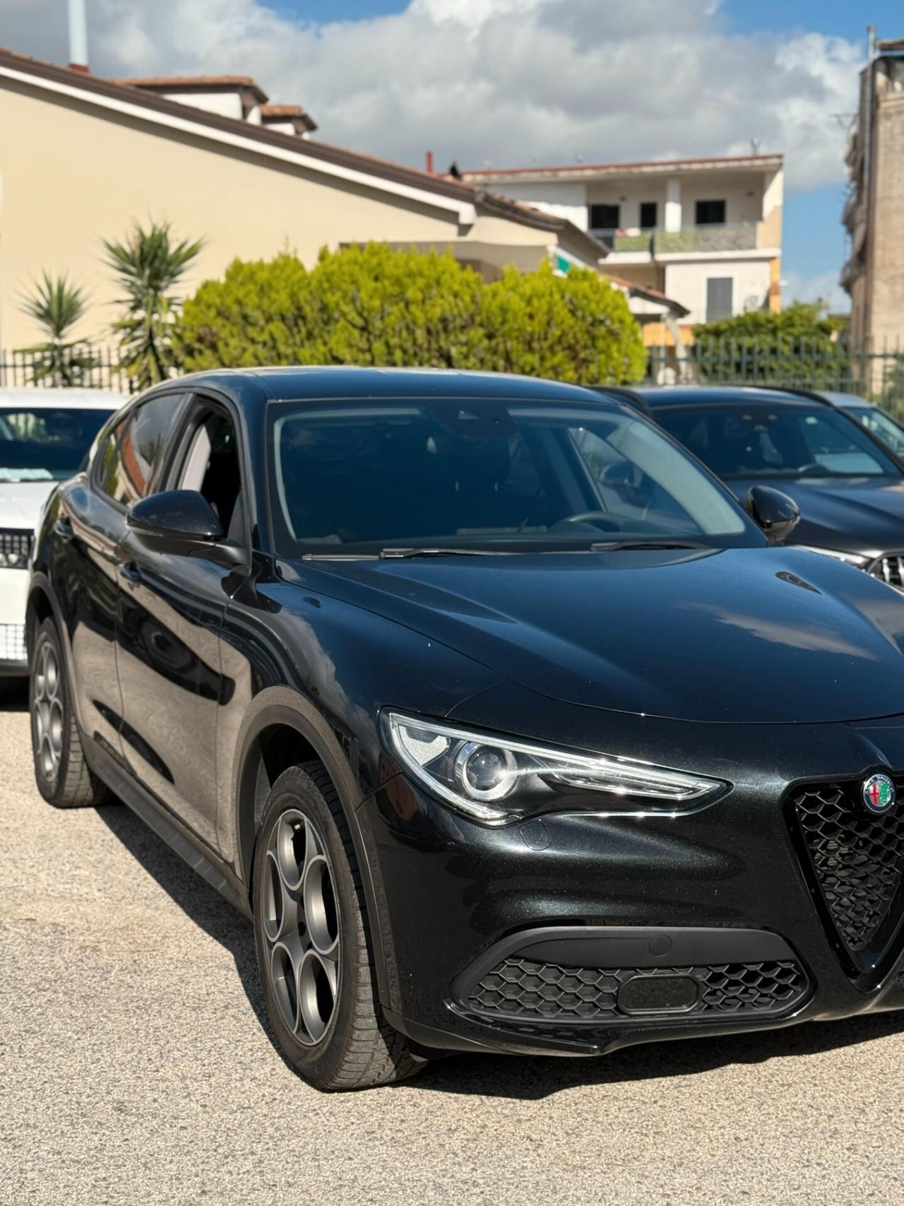 Alfa Romeo Stelvio 2.2 Turbodiesel 190 CV AT8 Q4 Business