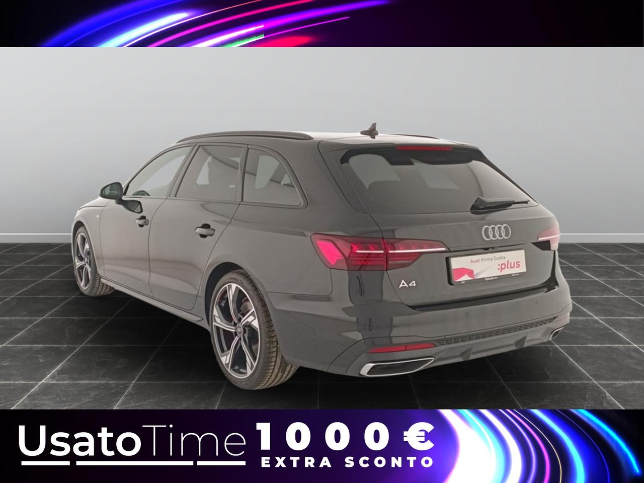 Audi A4 avant 40 2.0 tdi mhev 204cv s line edition s tronic