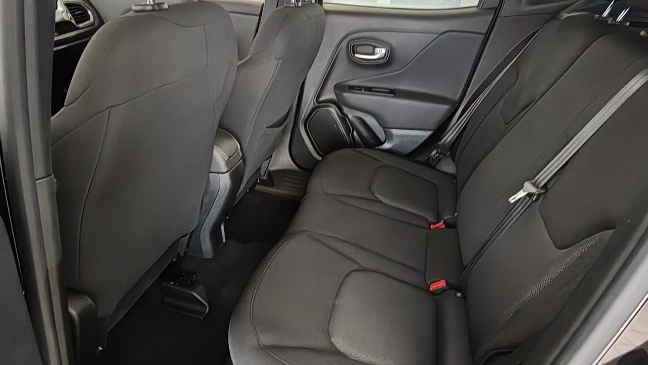 Jeep Renegade 1.6 M-jet II 130 CV Longitude