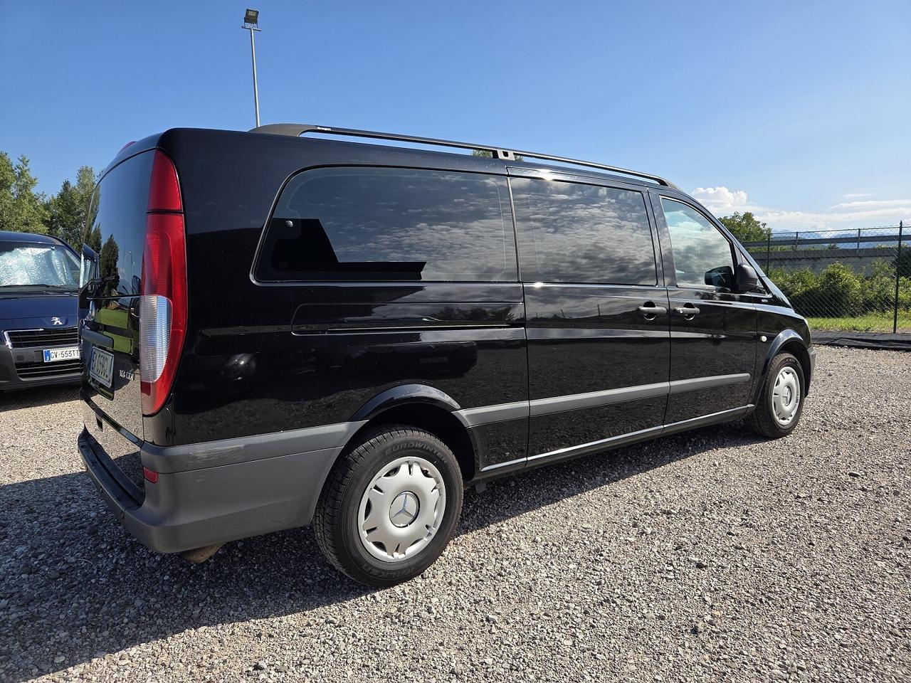 MERCEDES VITO 9 POSTI DEL 12/2014