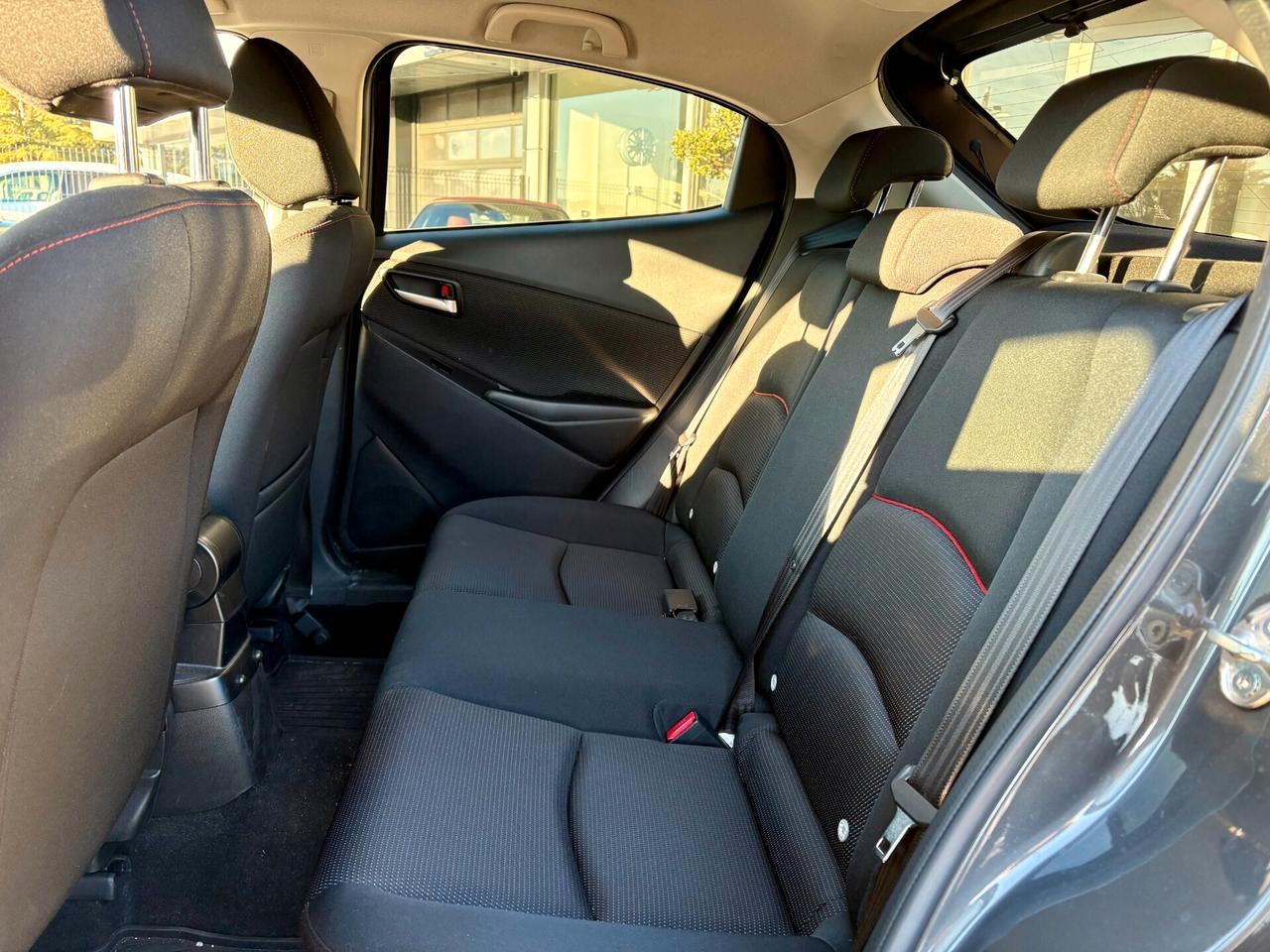 Mazda 2 Mazda2 1.5 Skyactiv-G Homura