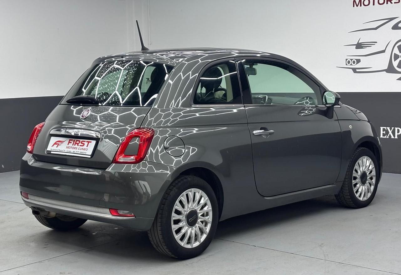 Fiat 500 1.2 EasyPower Lounge