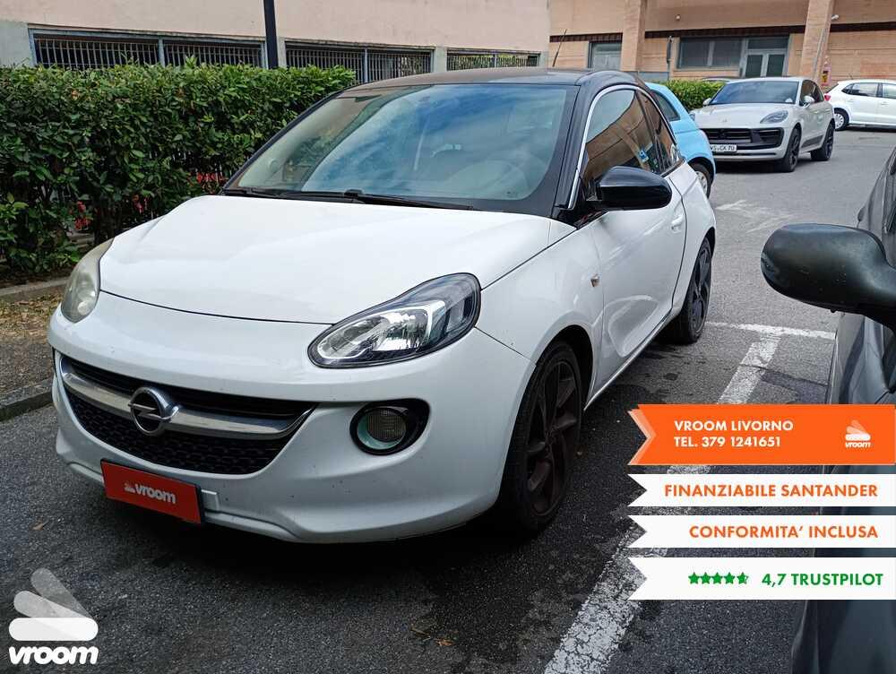 OPEL Adam Adam 1.4 87 CV GPL Tech Slam