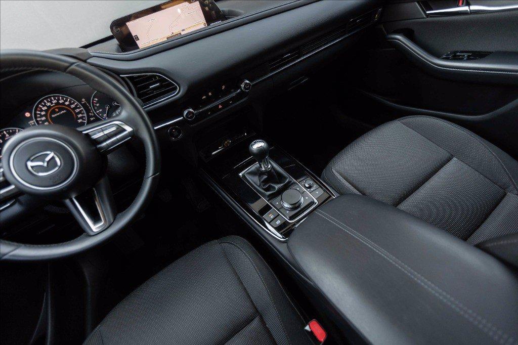 MAZDA CX-30 2.0 m-hybrid Exceed 2wd 186cv 6mt del 2023