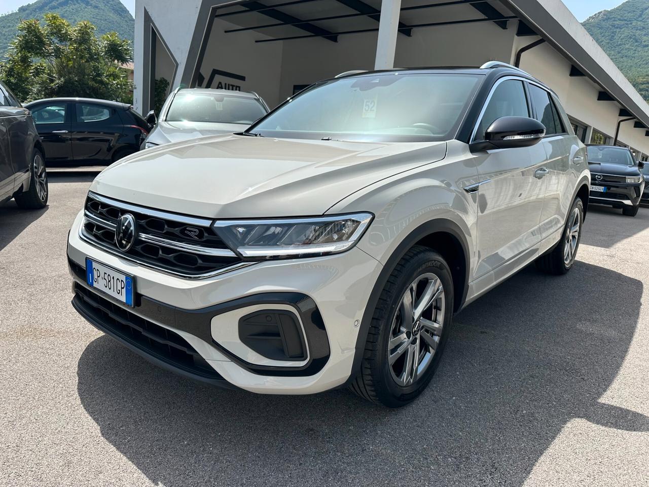 Volkswagen T-Roc 1.0 TSI R-Line