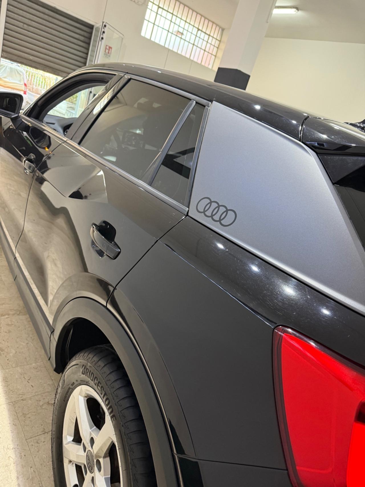 Audi Q2 30 TDI S tronic