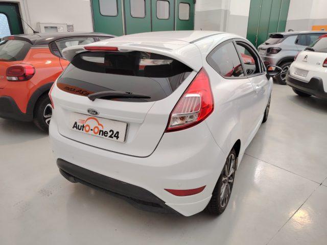 FORD Fiesta 1.0 EcoBoost 100CV 3 porte ST-Line PREZZO REALE