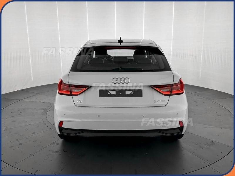 Audi A1 A1 Sportback 30 1.0 tfsi 110cv