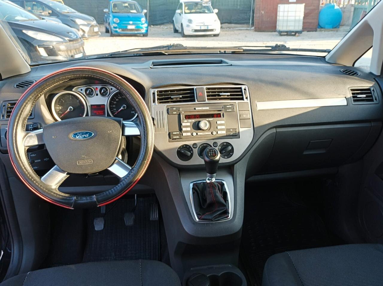 Ford C-Max C-Max+ 1.6 TDCi 110 CV DPF