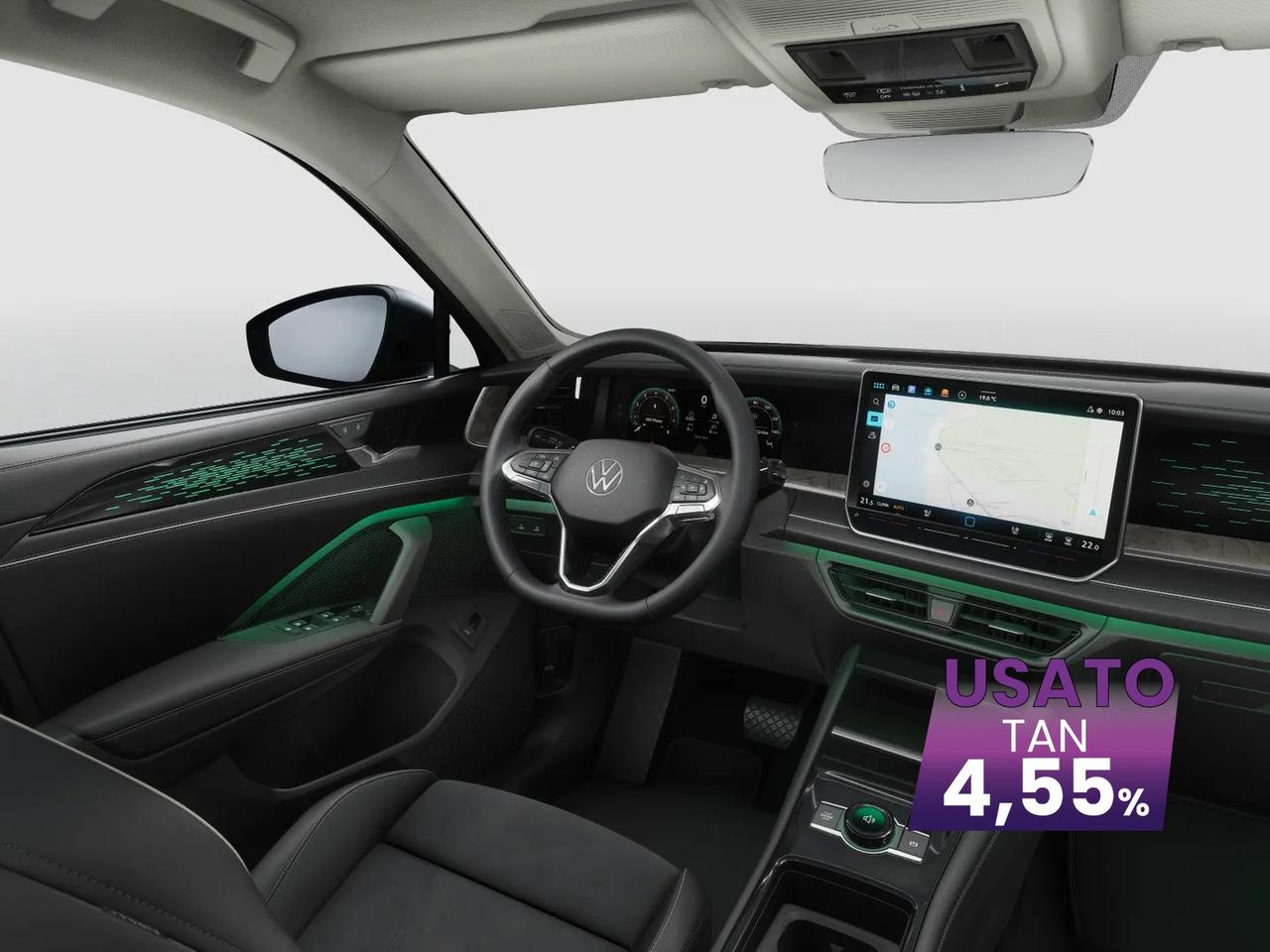 Volkswagen Tayron 1.5 etsi elegance 150cv dsg 7p.ti