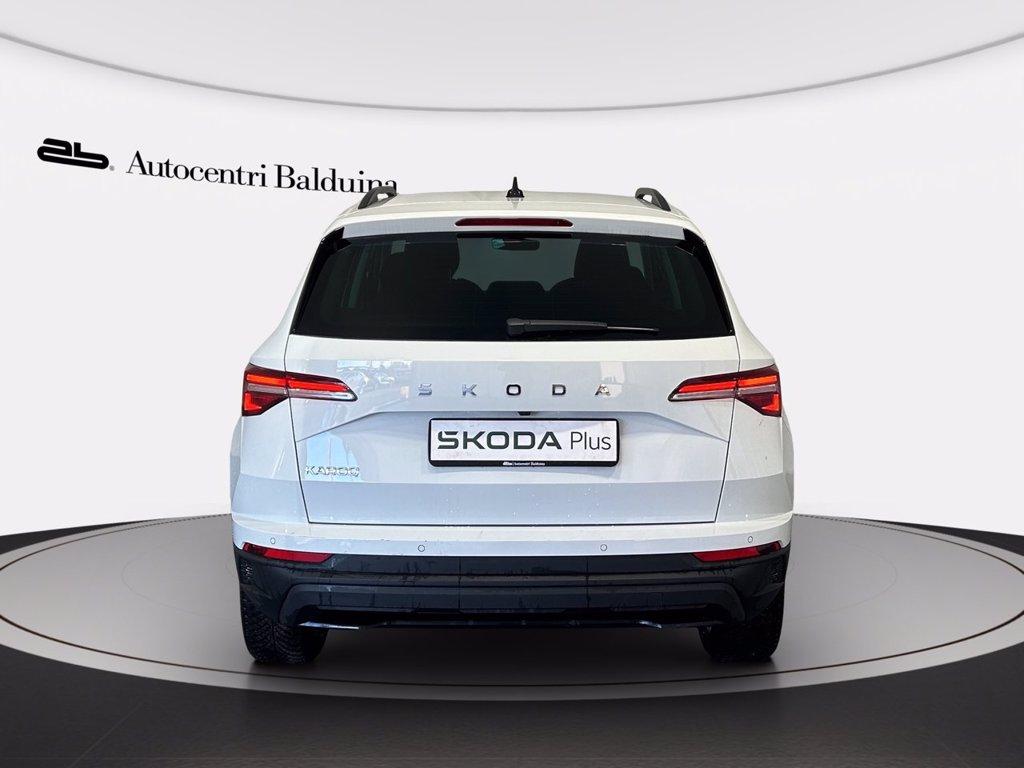 SKODA Karoq 2.0 tdi executive 115cv del 2025