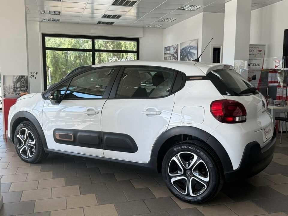Citroen C3 BlueHDi 100 S&S C-Series