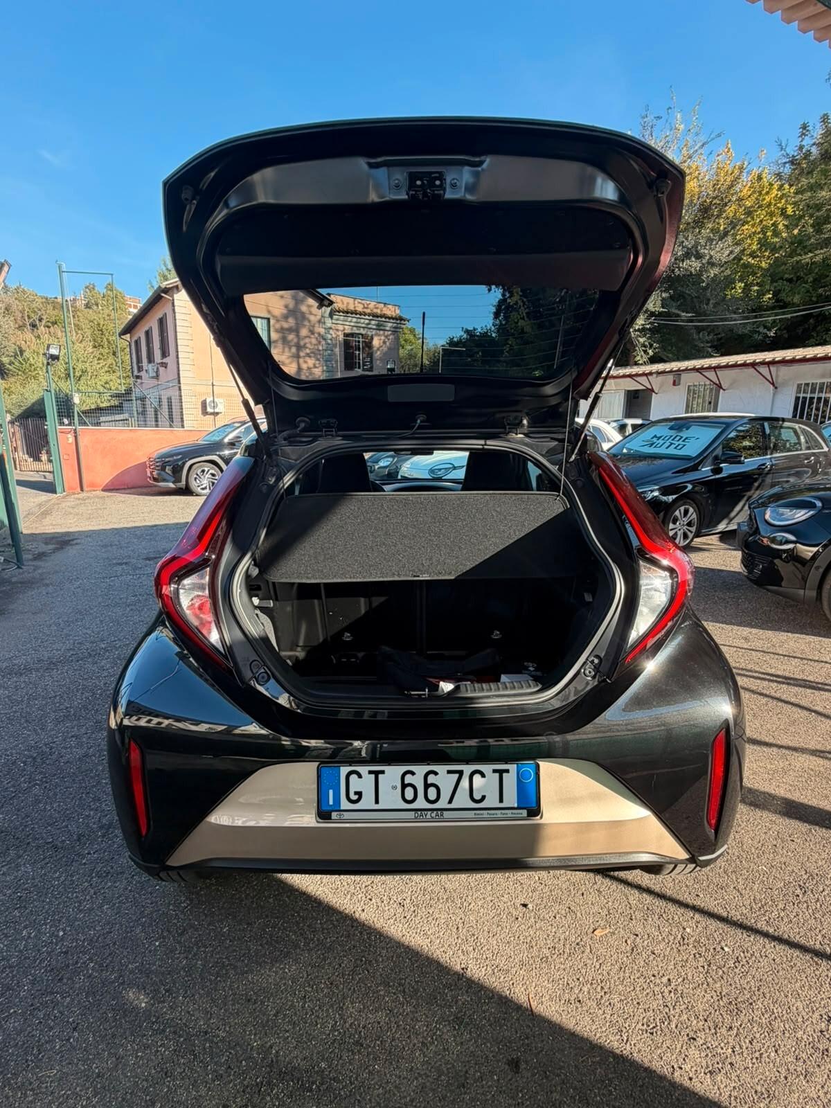 Toyota Aygo X 1.0 VVT-i 72 CV 5 porte Trend Air