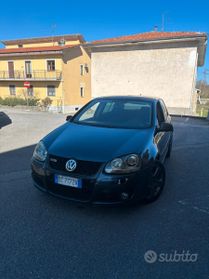 GOLF 5 GTD 2.0DIESEL 140cv 2007