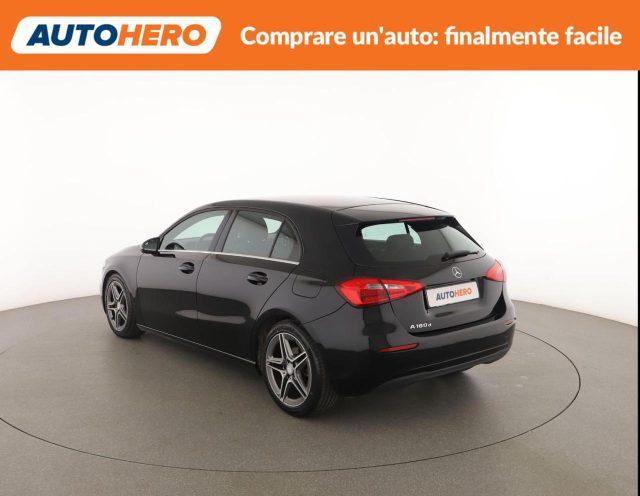 MERCEDES-BENZ A 180 d Automatic Executive